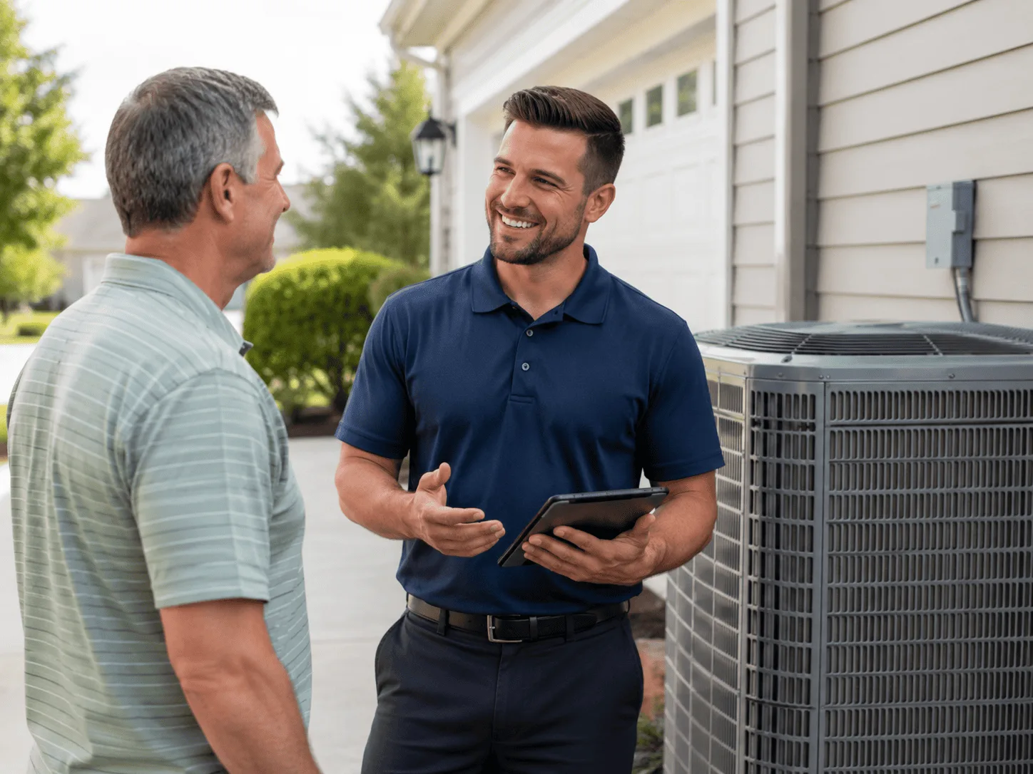 Heat Pump Installation Dover, OK FAQs